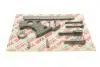59004SET Комплект цепи ГРМ BMW 3 (E90/91/92/93)/5 (E61)/7 (F01)/X6 (E71) (N52B30/N53B30) 04-16 AIC підбір по vin на Brocar