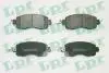 05P1867 KLOCKI HAM./LPR/ NISSAN ALTIMA LPR підбір по vin на Brocar