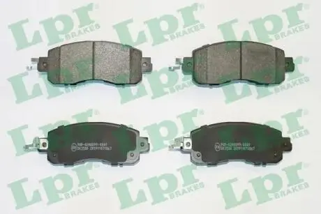 05P1867 KLOCKI HAM./LPR/ NISSAN ALTIMA LPR подбор по vin на Brocar