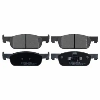60916975 Klocki hamulcowe DACIA/RENAULT SWAG подбор по vin на Brocar