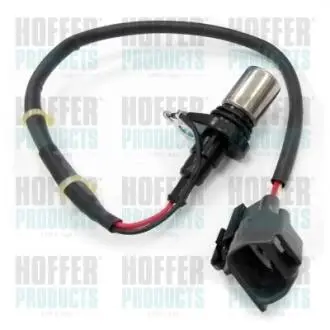 7517711 Czujnik położenia wału korbowego Hoffer підбір по vin на Brocar