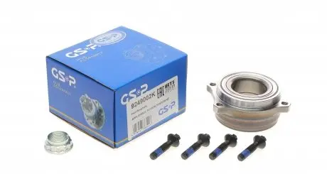 9249002K Підшипник маточини (задньої) MB E-class (W211/W212) 2.0-5.5 03-16 GSP підбір по vin на Brocar