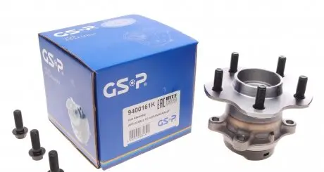 9400161K Подшипник ступицы (задней) Nissan Qashqai/X-trail 1.5-2.0 dCI 07-(+ABS) GSP підбір по vin на Brocar