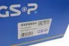 9331009K Подшипник ступицы (передней) Ford Transit 2.0-2.2 D 12-(+ABS) GSP підбір по vin на Brocar