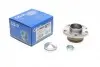 9230086K Подшипник ступицы (задней) Fiat Doblo 10- (+ABS) (для повышеной нагрузки) GSP підбір по vin на Brocar