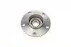 9230086K Подшипник ступицы (задней) Fiat Doblo 10- (+ABS) (для повышеной нагрузки) GSP підбір по vin на Brocar