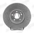 TARCZA HAM./PRZ/ MERCEDES CLA 563266JC