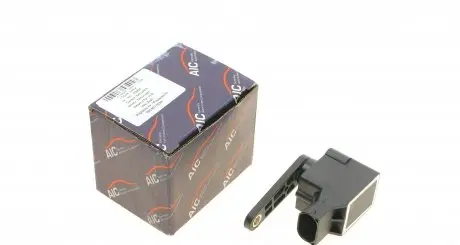 53404 Датчик регулювання кута нахилу фар Audi A3/A4/A6/VW Golf/Passat 94-05 AIC підбір по vin на Brocar