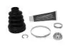 Пильник ШРКШ (зовнішній) Toyota Avensis 2.0/2.2D-4D 03-08 (21x85x103) (к-кт) 13-0645