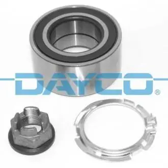 KWD1213 Підшипник передньої маточини Laguna 01- DAYCO підбір по vin на Brocar
