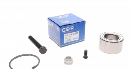 GK6702A Подшипник ступицы (задней) VW T4 91-03 (45x80x45) (к-кт) GSP підбір по vin на Brocar
