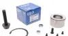 Подшипник ступицы (передней) VW T4 90-03 45x80x45) (к-кт) GK3406B