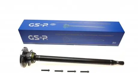 9500001K Піввісь (задня) MB Sprinter/VW Crafter 06- (L) (d=34.65/z=26/l=890) GSP підбір по vin на Brocar