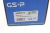 9400472 Підшипник маточини (задньої) Chevrolet Cruze/Opel Astra 15- GSP підбір по vin на Brocar