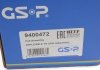 9400472 Подшипник ступицы (задней) Chevrolet Cruze/Opel Astra 15- GSP підбір по vin на Brocar