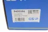 9400384 Підшипник маточини (задньої) Ford Focus 1.0-2.0 TDCi 10- GSP підбір по vin на Brocar