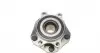 9329033 Підшипник маточини (передньої) Nissan Qashqai/X-Trail 1.2-2.5 dCi/DIG-T 13- (+ABS) GSP підбір по vin на Brocar