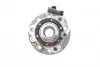 9333029 Подшипник ступицы (передней) Opel Astra G (+ABS) GSP підбір по vin на Brocar