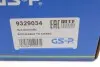 9329034 Подшипник ступицы (передней) Nissan NV200 14- (+ABS) GSP підбір по vin на Brocar