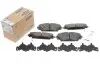182171 Колодки тормозные (передние) Mazda 3 13-/CX-3 15- ICER підбір по vin на Brocar