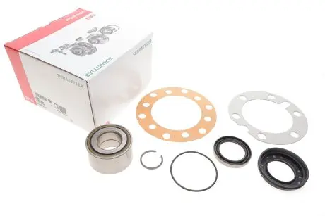 713618460 Подшипник роликовый конический FAG підбір по vin на Brocar
