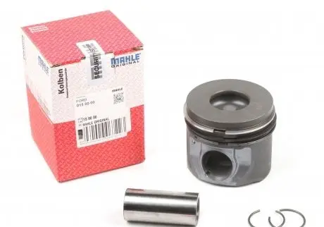 0158000 Поршень Ford Transit 2.4TDE 00-06 (89.91mm/STD) MAHLE / KNECHT подбор по vin на Brocar