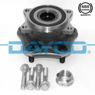 KWD1411 DAYCO SUZUKI К-т подшипн.задн.ступицы Grand Vitara 06- KWD1411 DAYCO DAYCO подбор по vin на Brocar