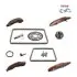 Комплект ланцюга ГРМ BMW 3 (F30)/4 (F32/F82)/5 (F10) 07- B47 174020