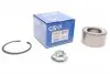 GK6636 Підшипник маточини (передньої) Ford Kuga 2.0-2.5 08-12 (45x82x42)(к-кт) GSP підбір по vin на Brocar