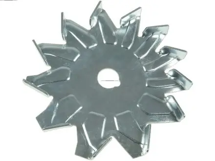 ARS0049 WENTYLATOR ALTERNATORA AS-PL AUTO STARTER підбір по vin на Brocar