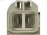 ARE5019S Регулятор напряжения генератора AUTO STARTER підбір по vin на Brocar