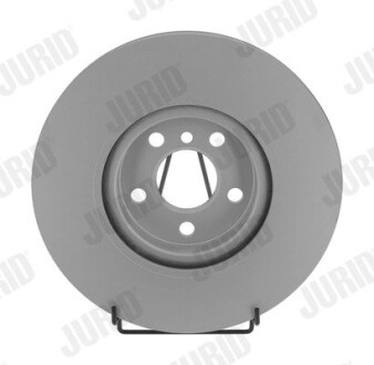 563260JC TARCZA HAM./PRZ/ BMW X1 15- JURID підбір по vin на Brocar