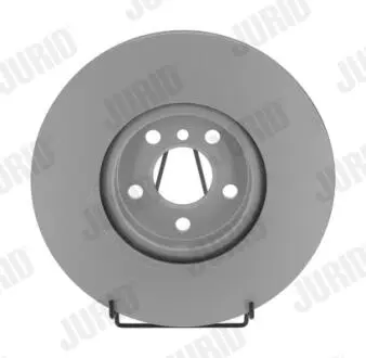 563260JC Гальмівний диск пер. BMW 2 (F45/F46)/X1 (F48)/X2 (F39) 13- (330*45,2) компл. 2шт JURID підбір по vin на Brocar