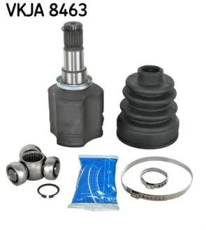 VKJA8463 ШРУС зі змазкою в комплекті SKF підбір по vin на Brocar