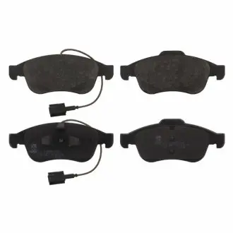 74916828 Комплект тормозных колодок, дисковый тормоз SWAG подбор по vin на Brocar