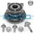 Підшипник ступиці (задній) Smart Fortwo/Renault Twingo III 14- KWD1235