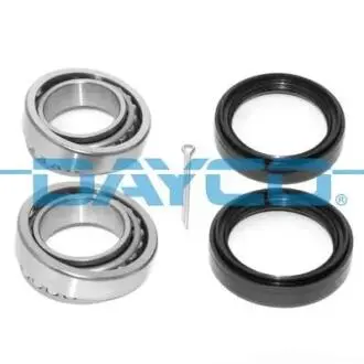 KWD1395 DAYCO HYUNDAI Подшипник ступицы EXCEL/LANTRA -95 передний KWD1395 DAYCO DAYCO підбір по vin на Brocar
