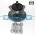 Комплект підшипника маточини колеса 308 II KWD1136