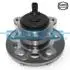 KWD1215 Подшипник ступицы Auris 07-, Corolla 07- DAYCO підбір по vin на Brocar