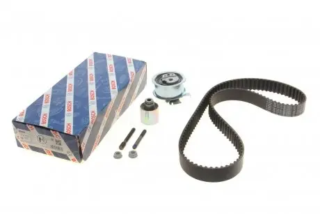 1987946712 Комплект ГРМ VW Caddy III 1.9TDI/2.0SDI/VW T5 1.9TDI 03-09 (120x30) (заменен на 1987948253) BOSCH подбор по vin на Brocar
