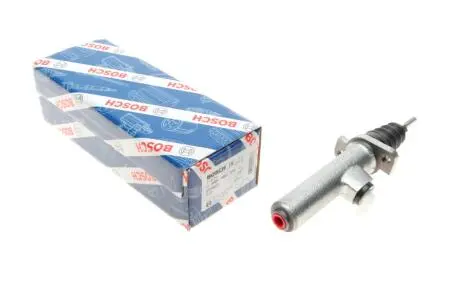0986486015 Циліндр зчеплення (головний) Audi 80 86-96 (d=19.05mm) BOSCH підбір по vin на Brocar