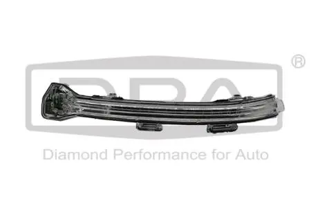 99491597402 Указатель поворота (правый) DPA підбір по vin на Brocar