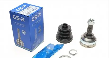 810005 Шрус (зовнішній) Peugeot 405 87-92 (25x23x134.5) (+ABS) GSP підбір по vin на Brocar