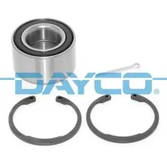 KWD1072 Подшипник передн.ступицы Astra 1,4/1,6Vectra1,6Corsa B DAYCO подбор по vin на Brocar