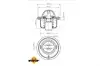 725146 Термостат Chevrolet Matiz 1.2/1.4 05-/Suzuki Swift/Jimny 1.3 84-01 (88°C) NRF підбір по vin на Brocar
