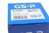 818298 ШРКШ (зовнішній) Ford Transit 2.2 TDCi 07-14 (28x29x204)(+ABS)(к-кт) GSP підбір по vin на Brocar