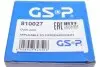 810027 Шрус (наружный) Peugeot 205/ 309 86-03 (25x34x134)(к-кт) GSP підбір по vin на Brocar