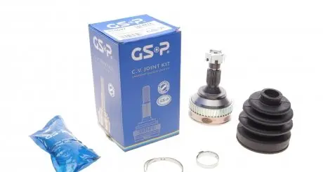 810027 Шрус (наружный) Peugeot 205/ 309 86-03 (25x34x134)(к-кт) GSP подбор по vin на Brocar