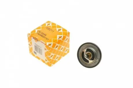 725211 Термостат Renault Laguna 2.0dCi 07-15/Megane 1.2/1.4TCe 09-/Nissan Micra/Qashqai 1.2-2.0 07-13 (82°) NRF подбор по vin на Brocar