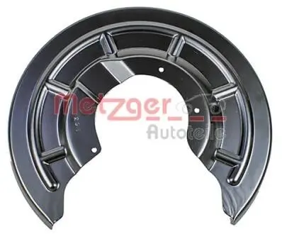 6115267 Защитный кожух (отражатель) METZGER подбор по vin на Brocar